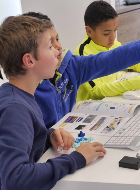 Écoles Algora à Lyon