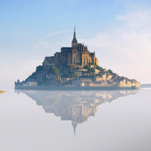 Mont Saint-Michel
