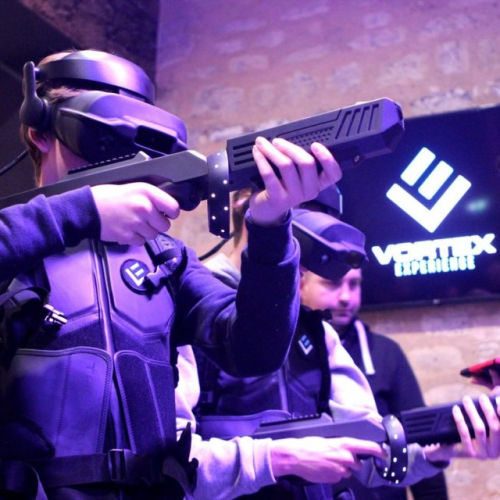 Vortex Experience de Mundolsheim