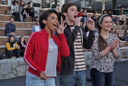 Love, Simon : supporters