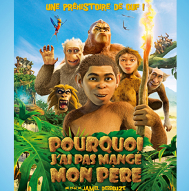 Concours Pourquoi j'ai pas mangé mon père