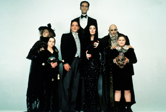 La Famille Addams, film