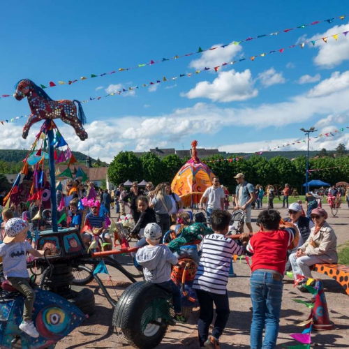 Mon mouton est un lion