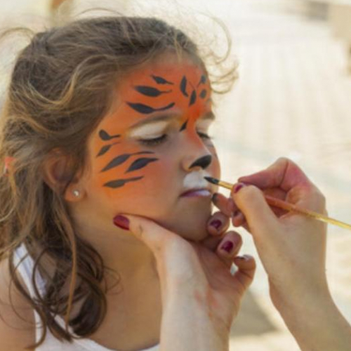 Festival du Talent - Maquillage pour enfants