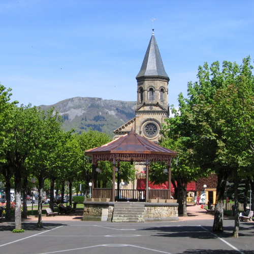 Théâtre de La Bourboule