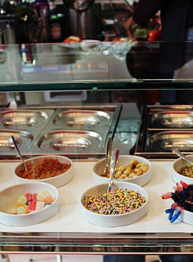 Baci Bisou en famille