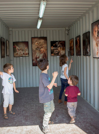 Festival Manifesto en famille