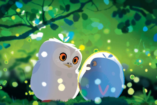 L'Odyssée de Choum - Affiche