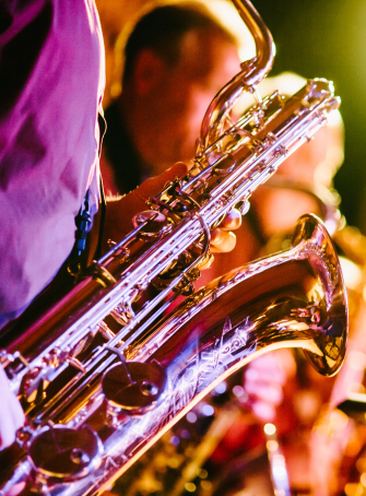 Le jazz débarque en ville