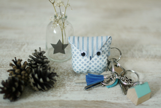 Porte-clés fête des mères