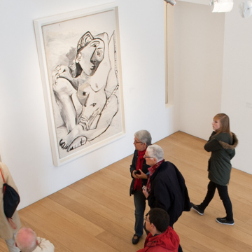 Ateliers famille au Musée Picasso Paris