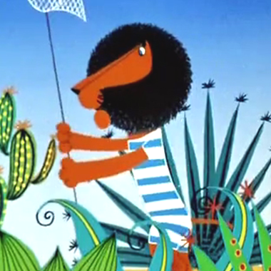 le voyage du lion boniface