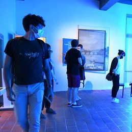 visite guidée les pieds dans l'eau