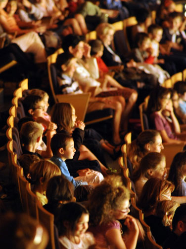 Auditorium Lyon jeune public