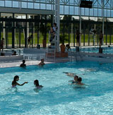 Centre nautique de Décines Charpieu