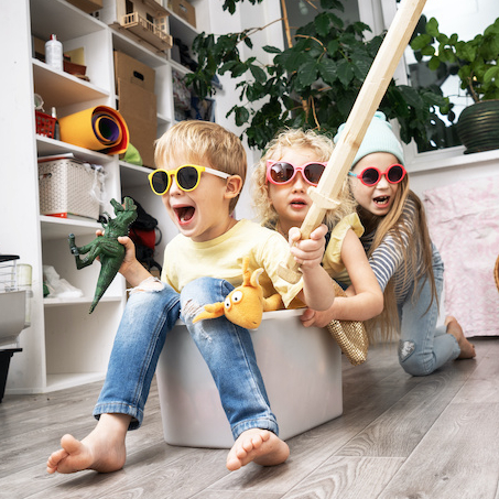 Confinement : notre dossier pour occuper les enfants à la maison