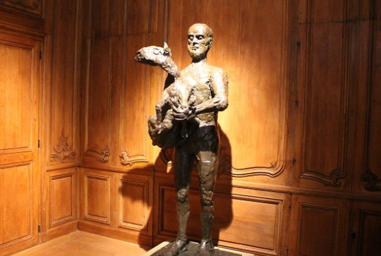 Musée Picasso Paris @CitizenKid