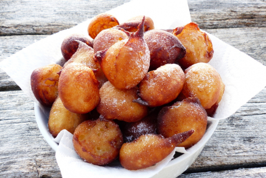 pets de nonne : recette par Philandcocuisine
