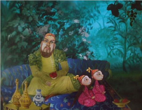 La balade de Babouchka