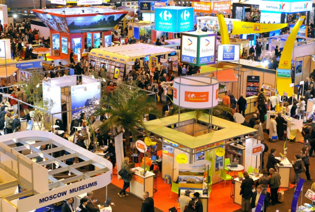 Le Monde à Paris - MAP