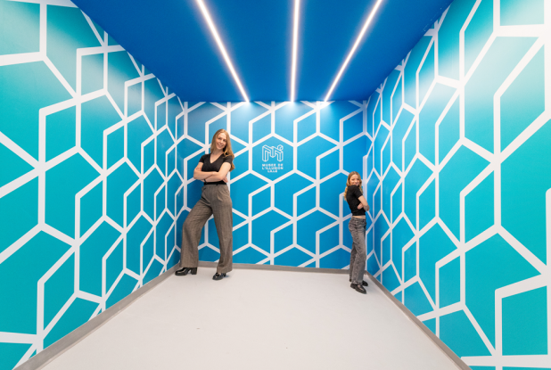 Le Musée de l'Illusion : Trompe l'œil