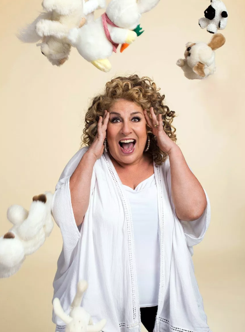 Tatie Jambon : Marianne James en spectacle