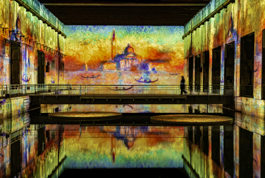 Expo Venise, la Sérénissime