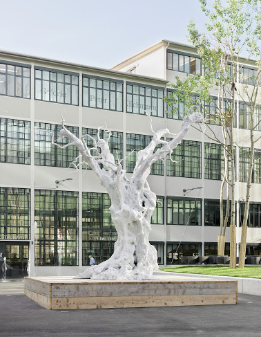 I feel, you feel, we feel through each other into our selves, Ugo Rondino, Galerie Eva Presenhuber