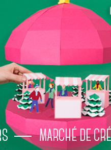 Noël du Fait Main 2016