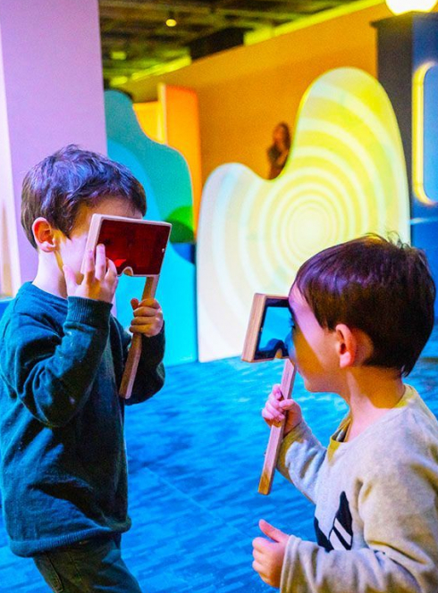 Les 12 meilleurs musées pour enfants à visiter à Paris : la Cité des sciences et de l'industrie