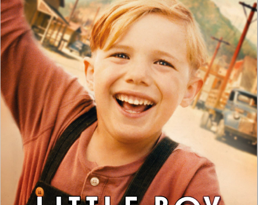 Little Boy - Affiche française
