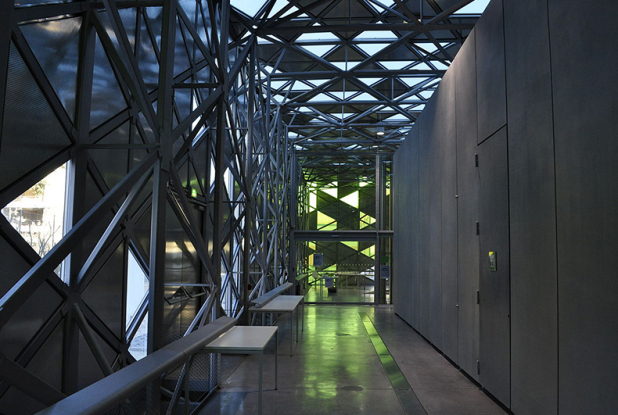 Cité du Design Saint-Etienne : Intérieur