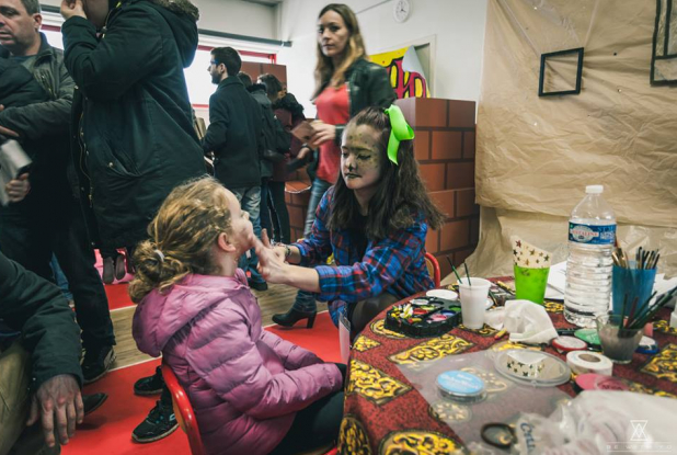 Game In Harry Potter - atelier maquillage