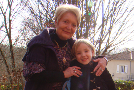 Ma Grand-Mère et moi 2014 27