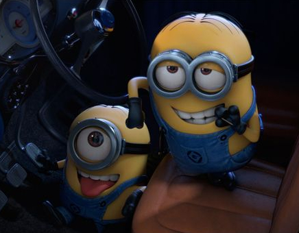 Moi Moche et méchant 2