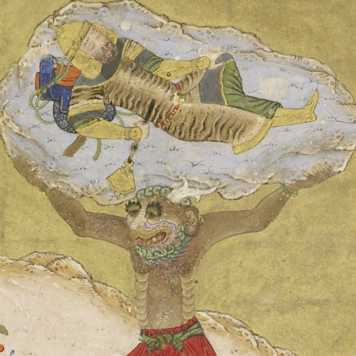 Atelier de création :  monstres et génies