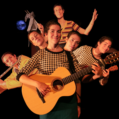 Temps fort Minots théâtre Astronef