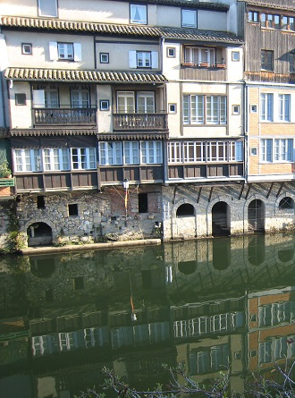 ville de castres