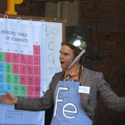 Les mystères du fer