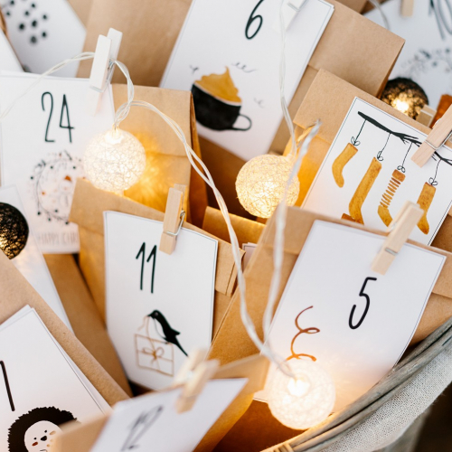 Les calendriers de l'avent les plus originaux de 2019 pour les enfants