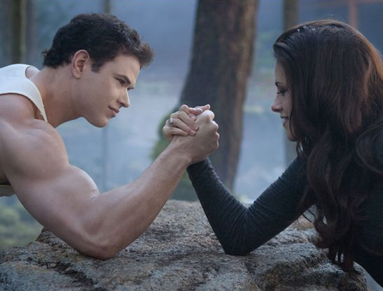 Twilight - Chapitre 5 : Révélation 2eme partie