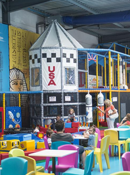 Animations Magic City Marseille