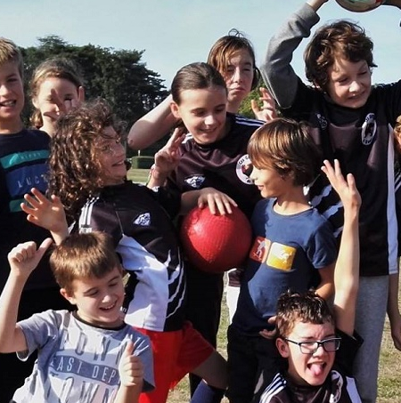 Nantes Quidditch - Les Griffons d'or