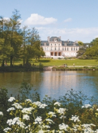 Parc de Bourran : pique-nique en famille près de Bordeaux