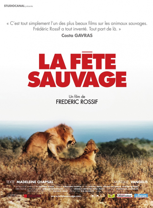 La Fête sauvage