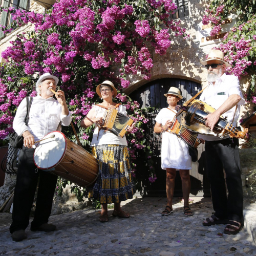 Fête de la Sainte-Colombe 2020