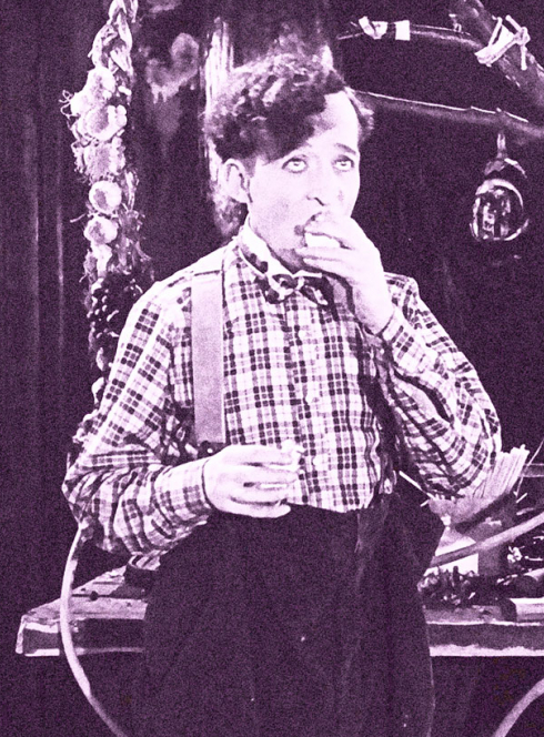 Ciné-concert au centre culturel le Moulin