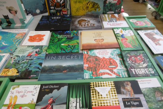 Librairie Comptines : livres enfants à Bordeaux