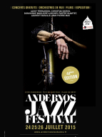Andernos Jazz Festival 2015