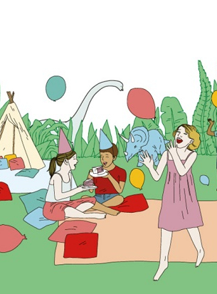 Happyversaire ©Anna-Wanda-Gogusey